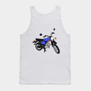 simson Tank Top